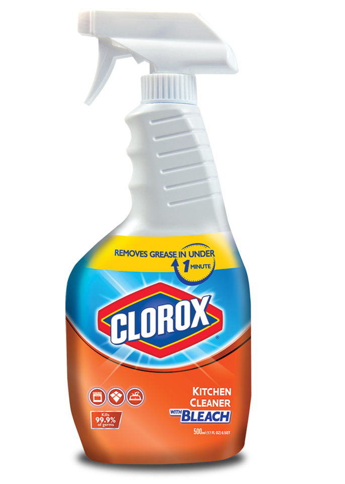 Clorox® Kitchen Cleaner with Bleach