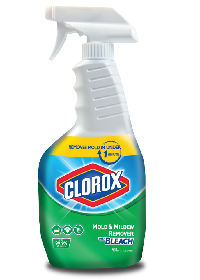 Clorox® Mold & Mildew Remover with Bleach