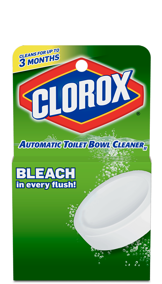 Clorox® Automatic Toilet Bowl Cleaner Clorox Malaysia