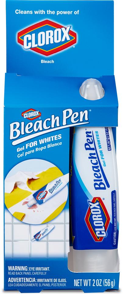 Clorox® Bleach Pen Gel