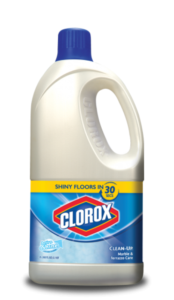 Clorox Clean Up Marble And Terrazzo Care Clorox Malaysia