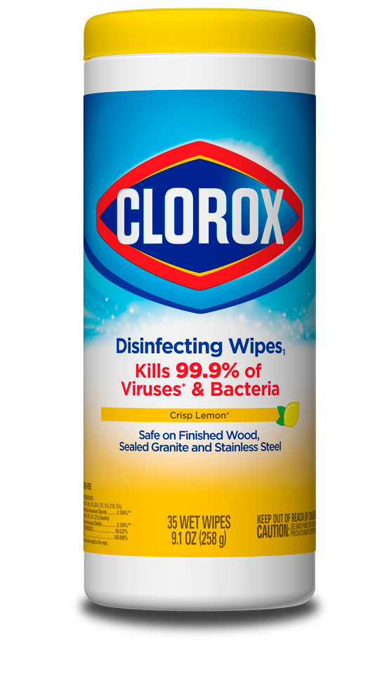 Clorox wipes hot sale safe for pets