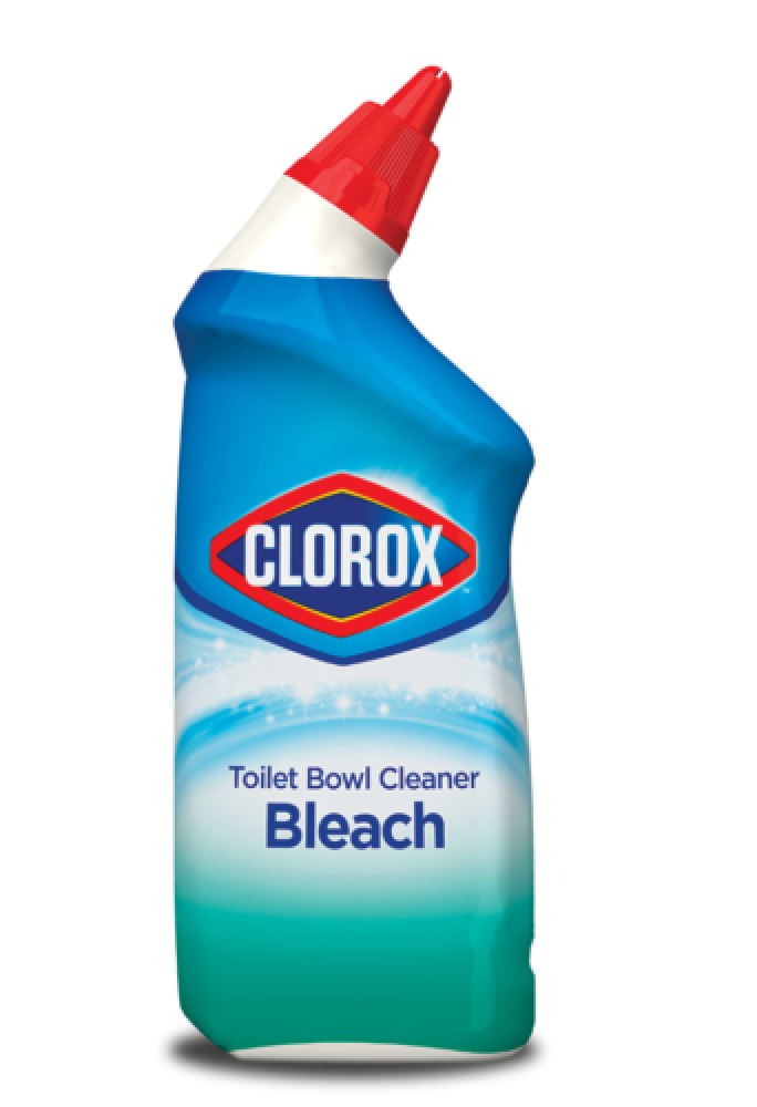 Clorox Toilet Bowl Cleaner With Bleach Clorox Malaysia