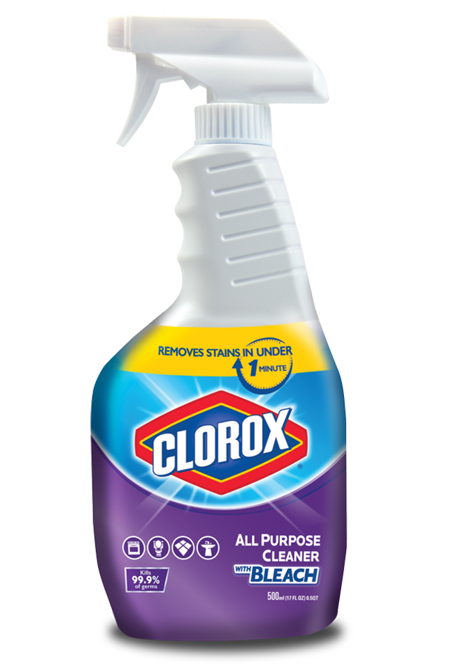 All Purpose Cleaner with Bleach